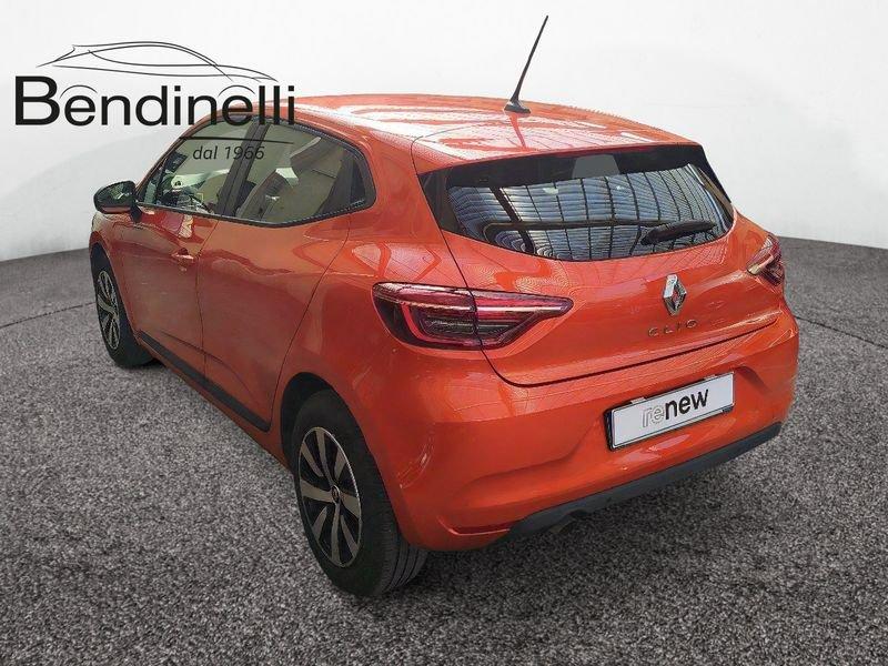 Renault Clio TCe 90 CV 5 porte Equilibre