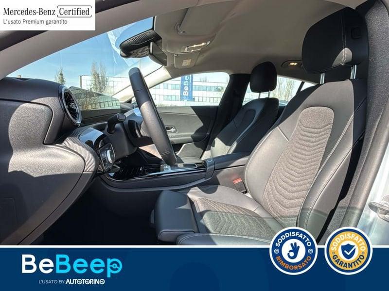 Mercedes-Benz CLA S.Brake SHOOTING BRAKE 180 D ADVANCED AUTO