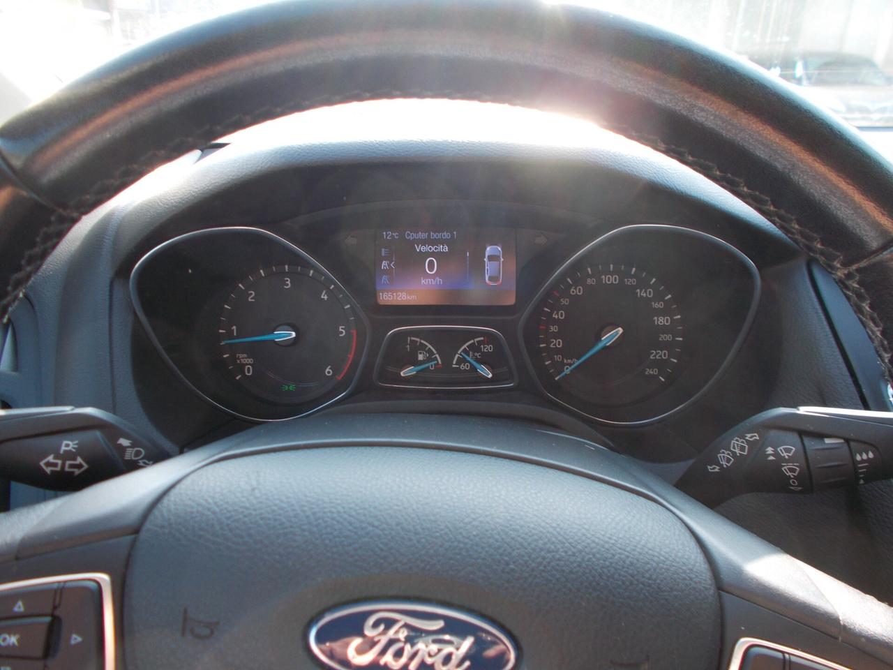 Ford Focus 1.5 TDCi 120 CV Start&Stop SW Titanium