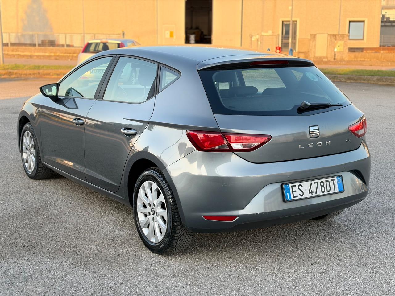 Seat Leon 1.6 TDI 2013 Style perfetta