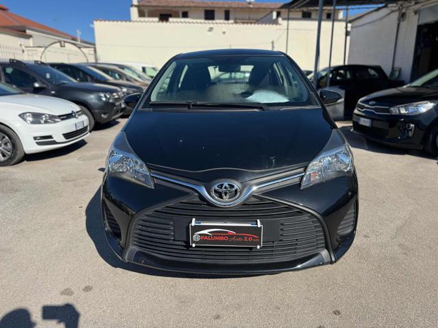 TOYOTA Yaris 1.0 5 porte Cool