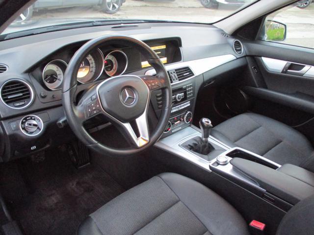 MERCEDES-BENZ C 220 CDI Avantgarde