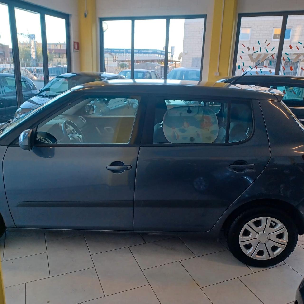 69188KM FABIA 1.2 GPL NEOPATENTATI