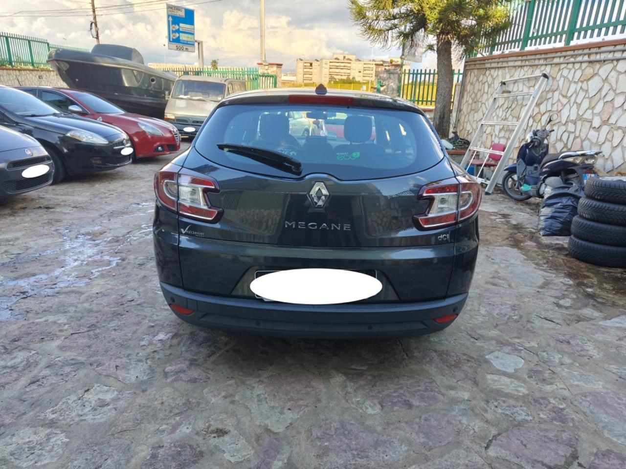 Renault Megane Mégane 1.5 dCi 110CV SporTour Wave