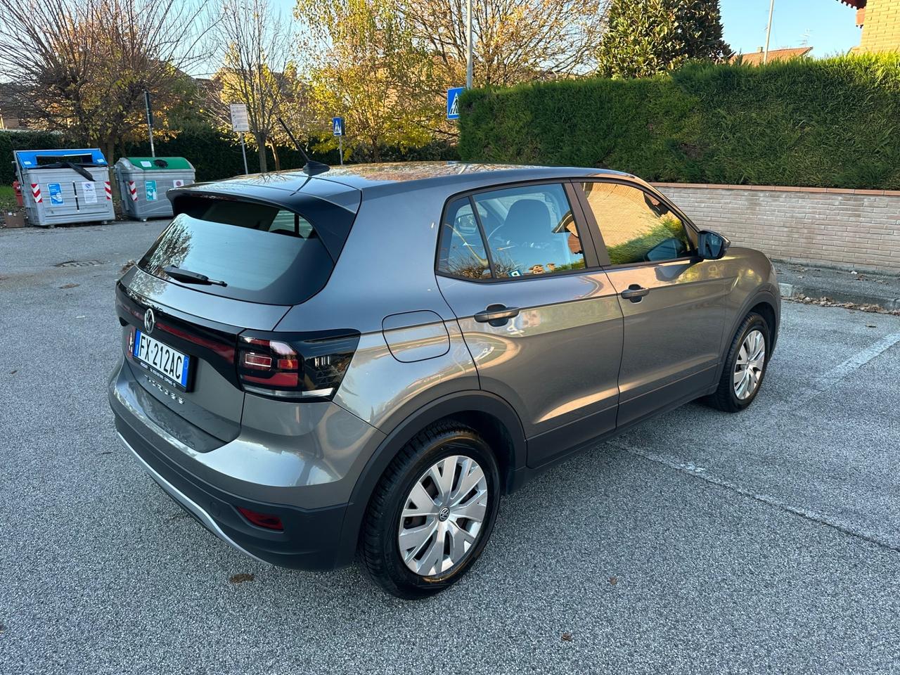 Volkswagen T-Cross 1.0 TSI Possibile Permuta