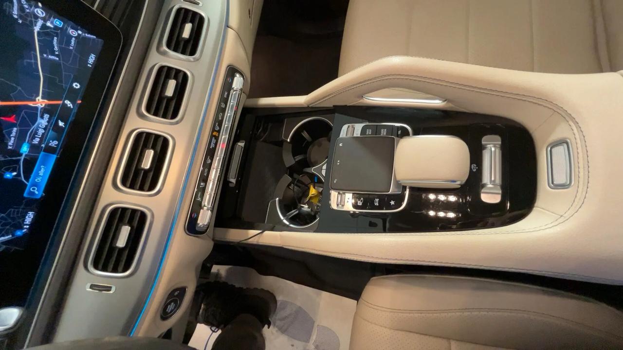 Mercedes-benz GLE 300 350 d 4Matic Coupé Sport