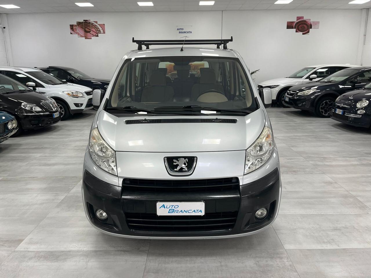 Peugeot Expert Tepee 8 posti