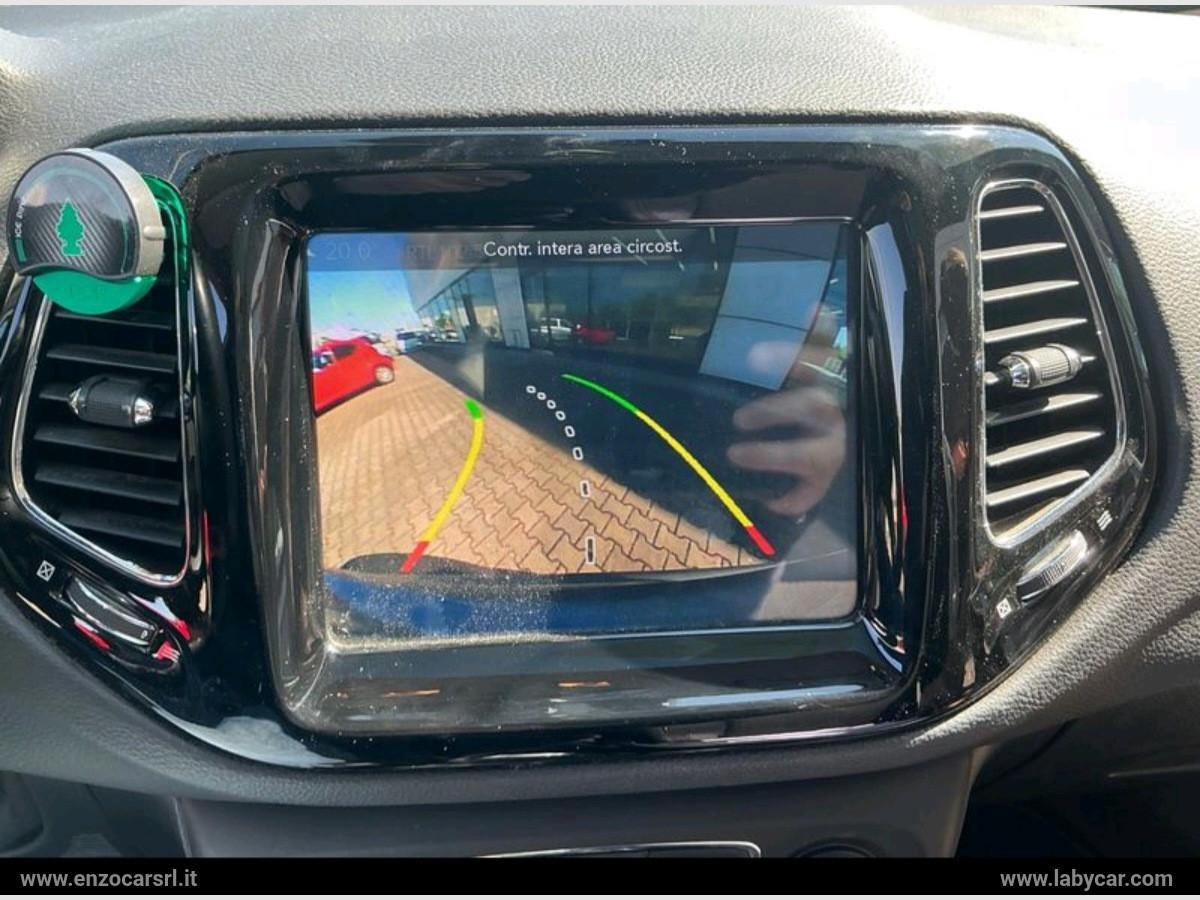 JEEP Compass 2.0 Mjt II 4WD Limited TETTO PANORAMICO