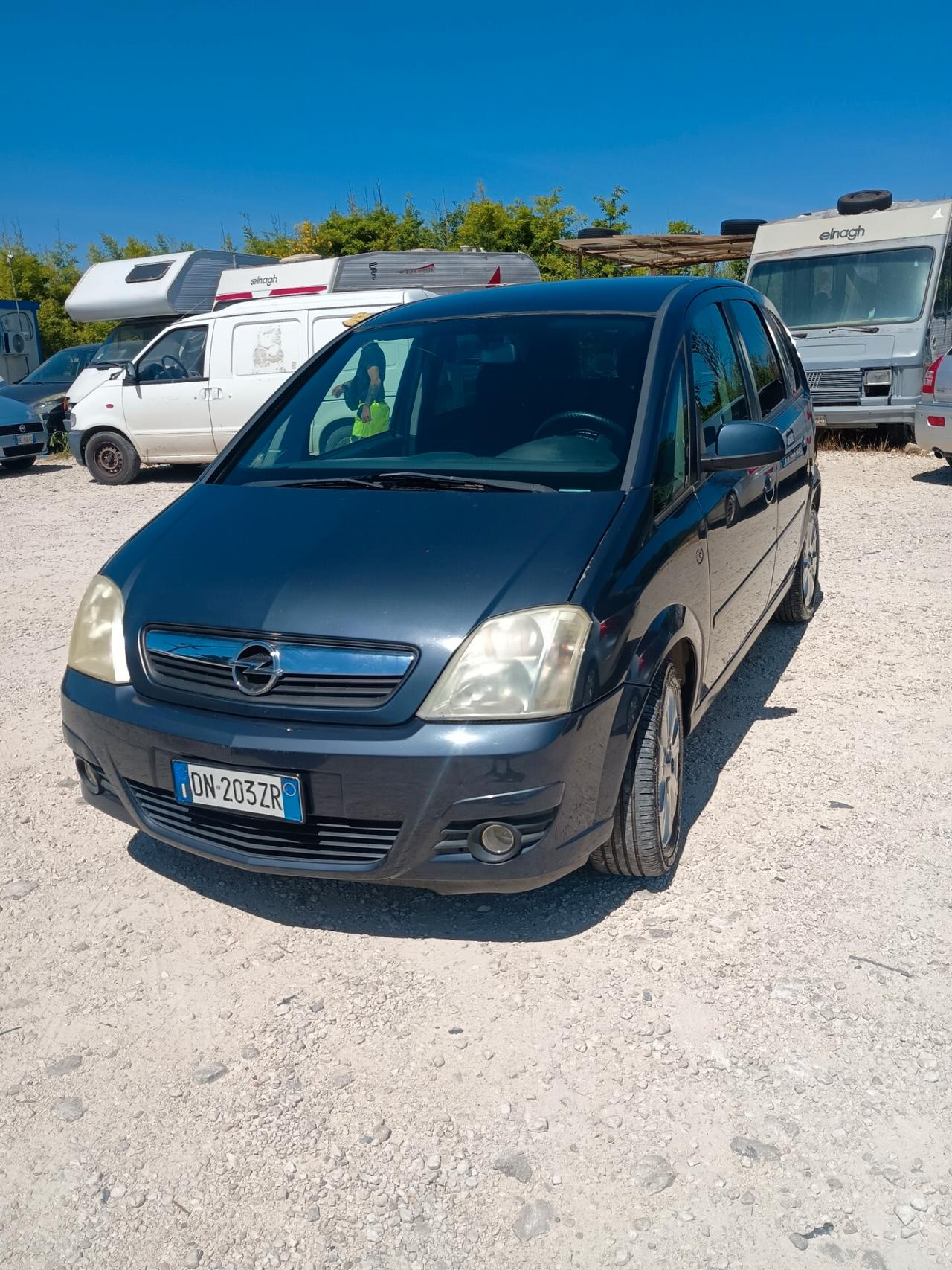 Opel Meriva 1.6 16V Cosmo