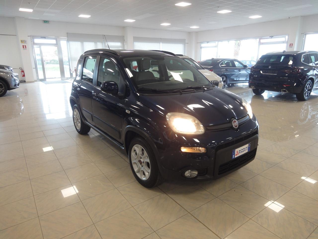 FIAT PANDA Trekking Metano 0.9 TwinAir Turbo 80cv Natural Power Euro 5B