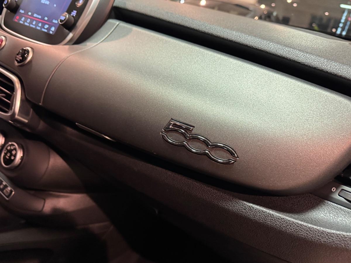 FIAT 500X 1.4 MultiAir Cross Plus solo 90.000km