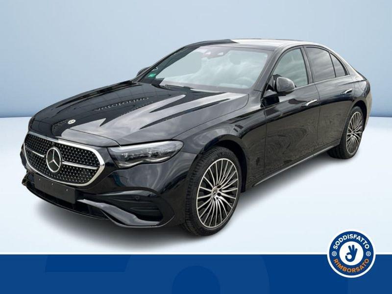 Mercedes-Benz Classe E 300de 4Matic EQ-Power Berlina AMG Line Advanced Plus