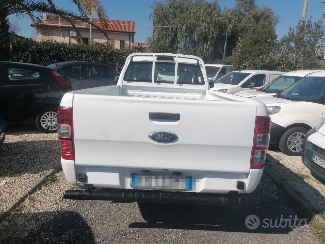 Ford ranger autocarro 2posti