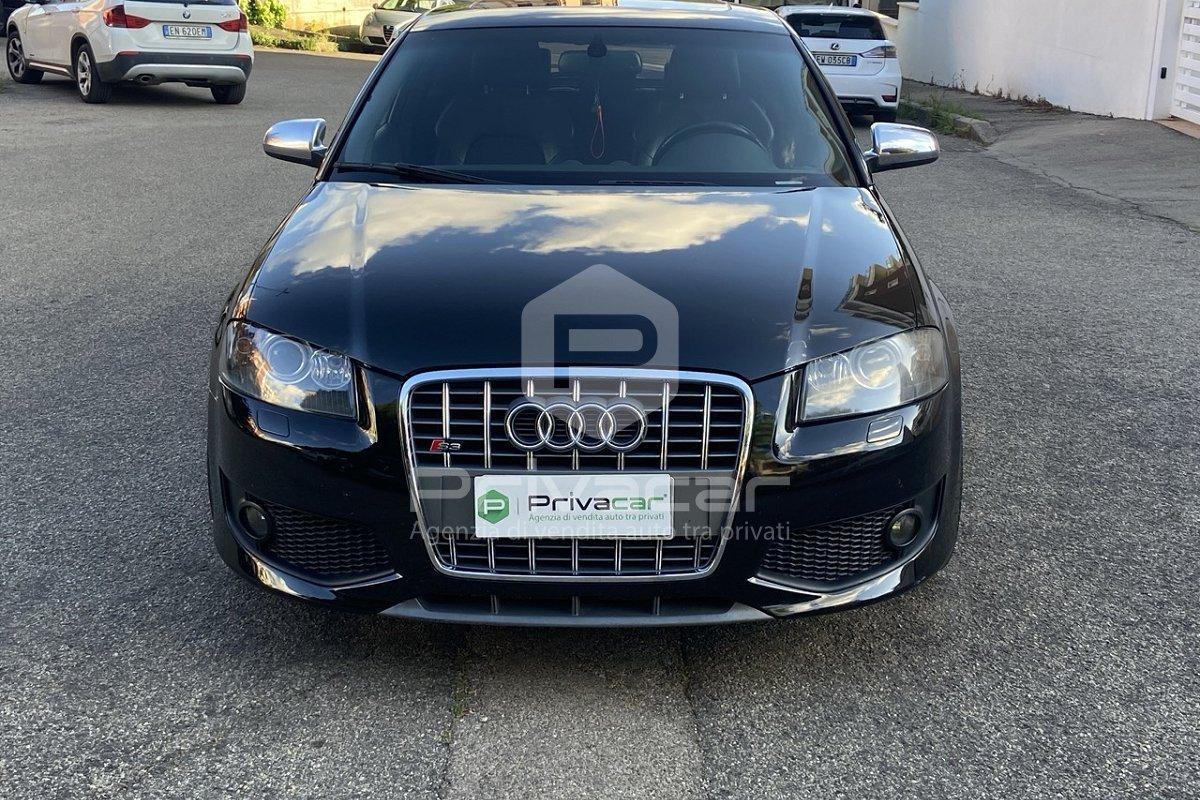 AUDI S3 2.0 TFSI quattro