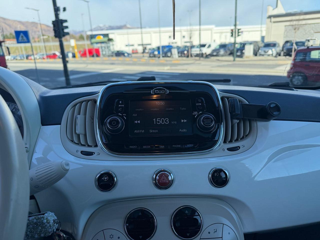 Fiat 500 1.2 Lounge *PROMO FINANZIAMENTO* #9381