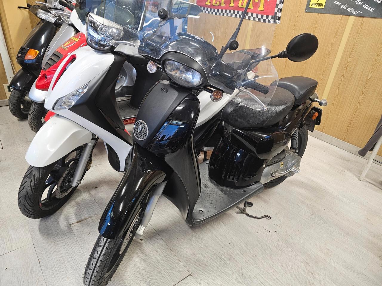 Aprilia Scarabeo 50 2t piaggio