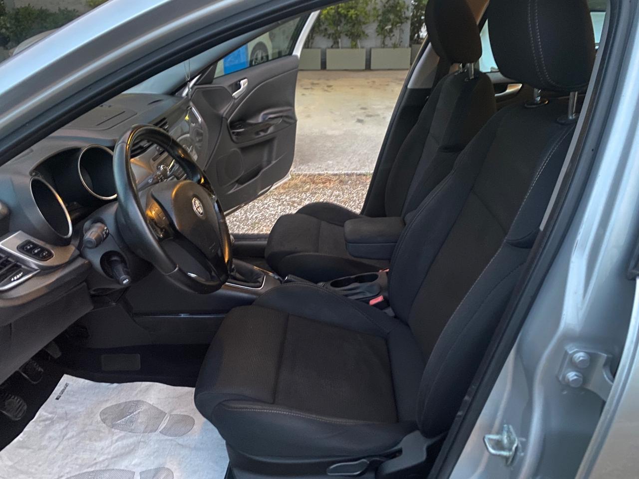 Alfa Romeo Giulietta 2.0 JTDm-2 140 CV Progression --KM CERTIFICATI--