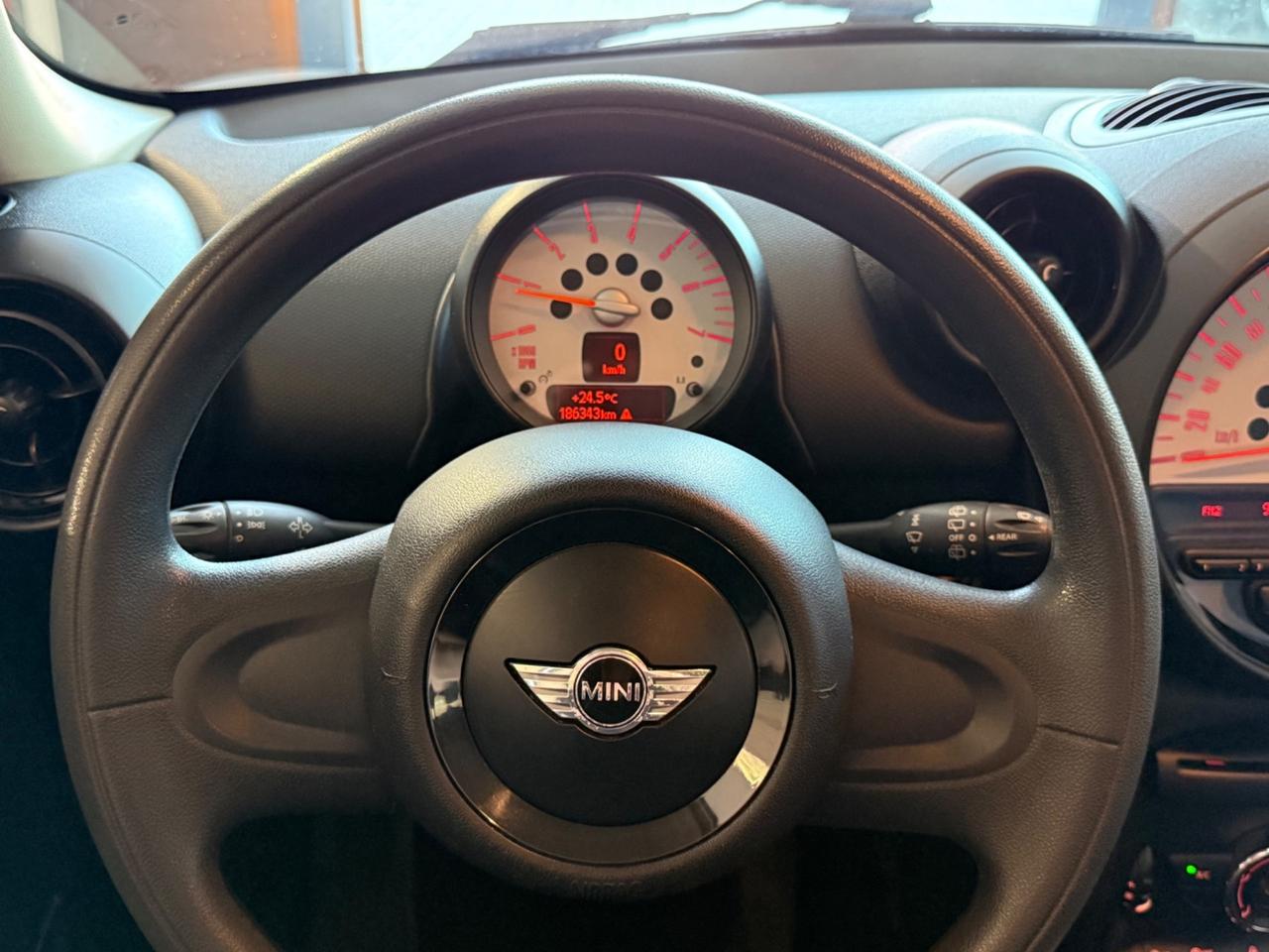Mini One D Countryman 1.6 Cooper