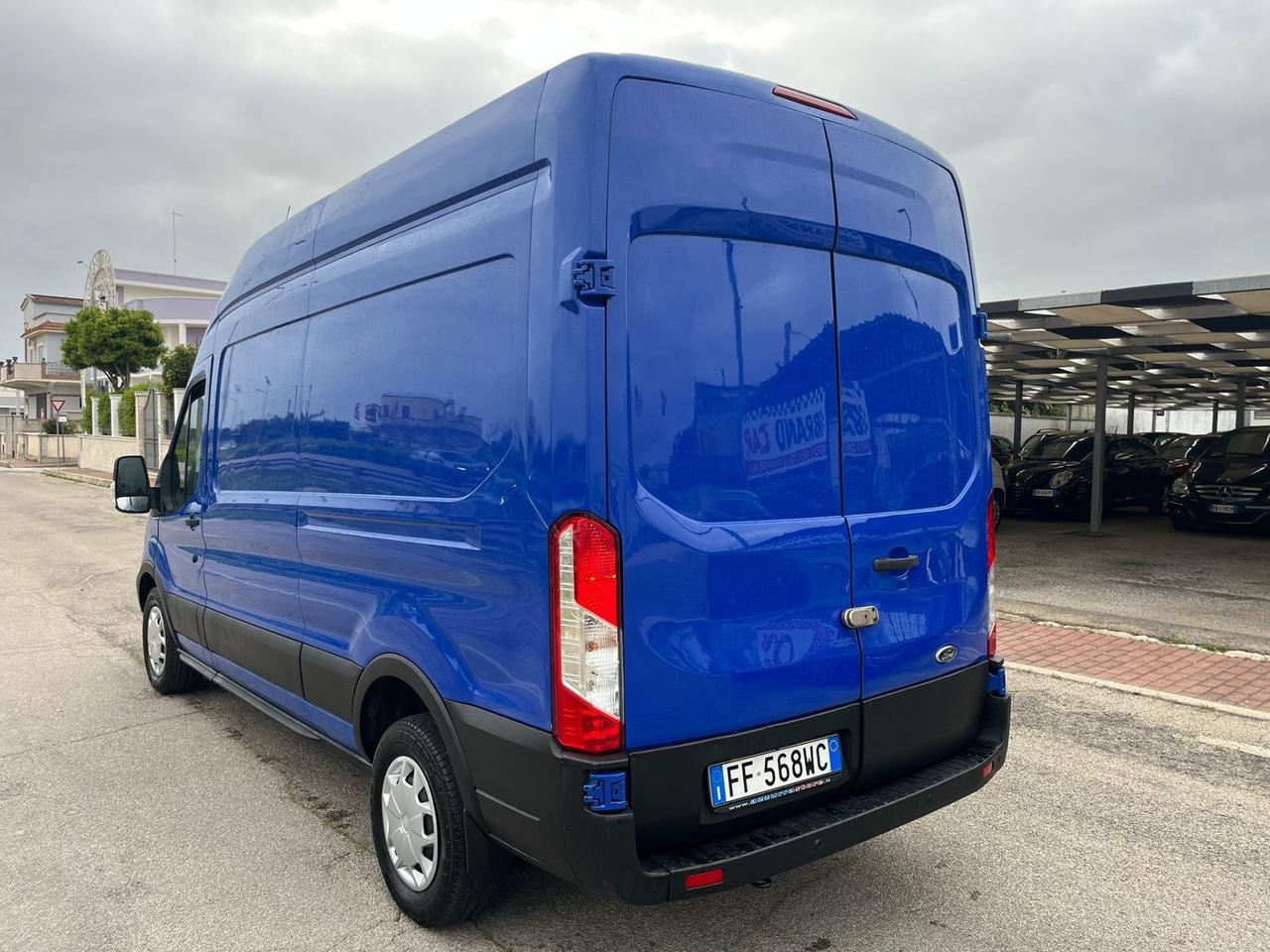 Ford Transit 310 TDCI Furgone Unipro 2016