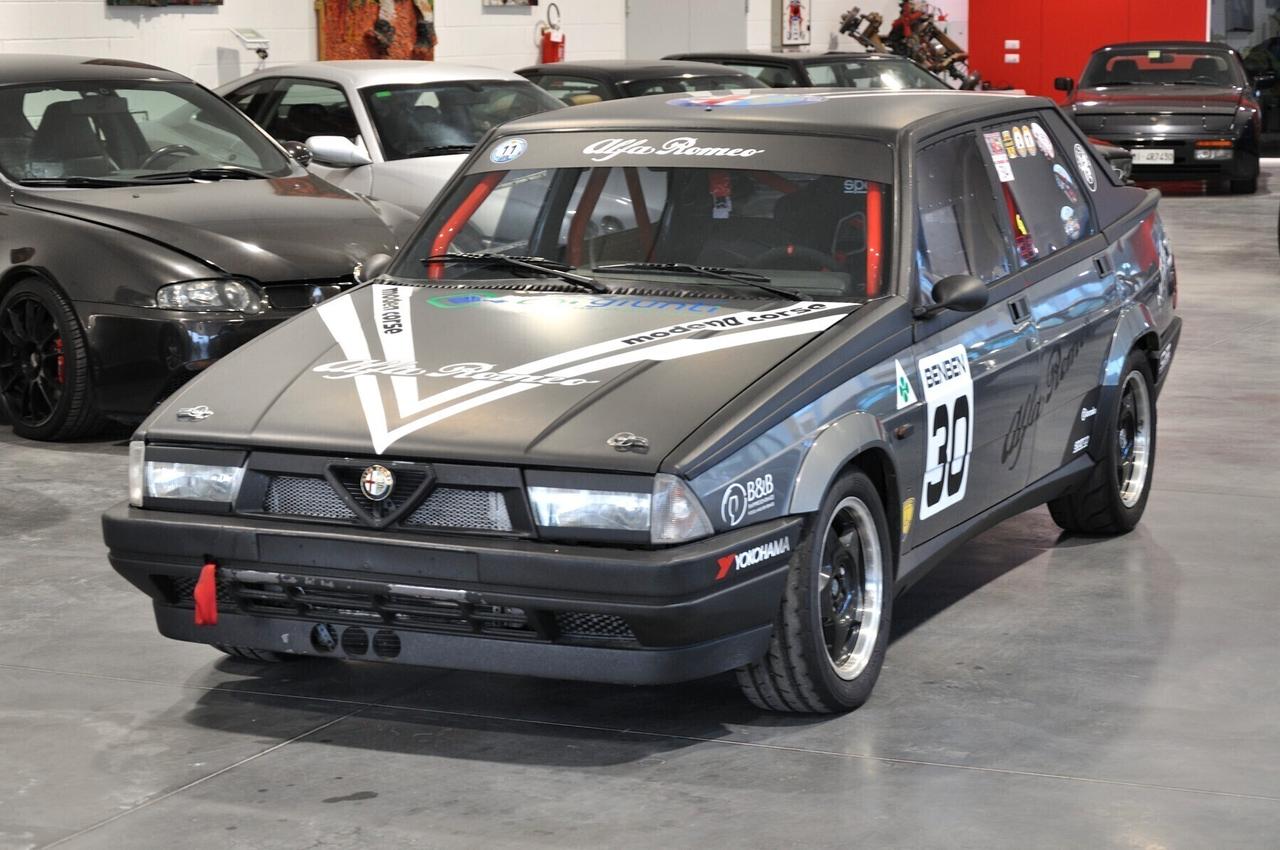 Alfa Romeo 75 2.0i Twin Spark Trackday Ready