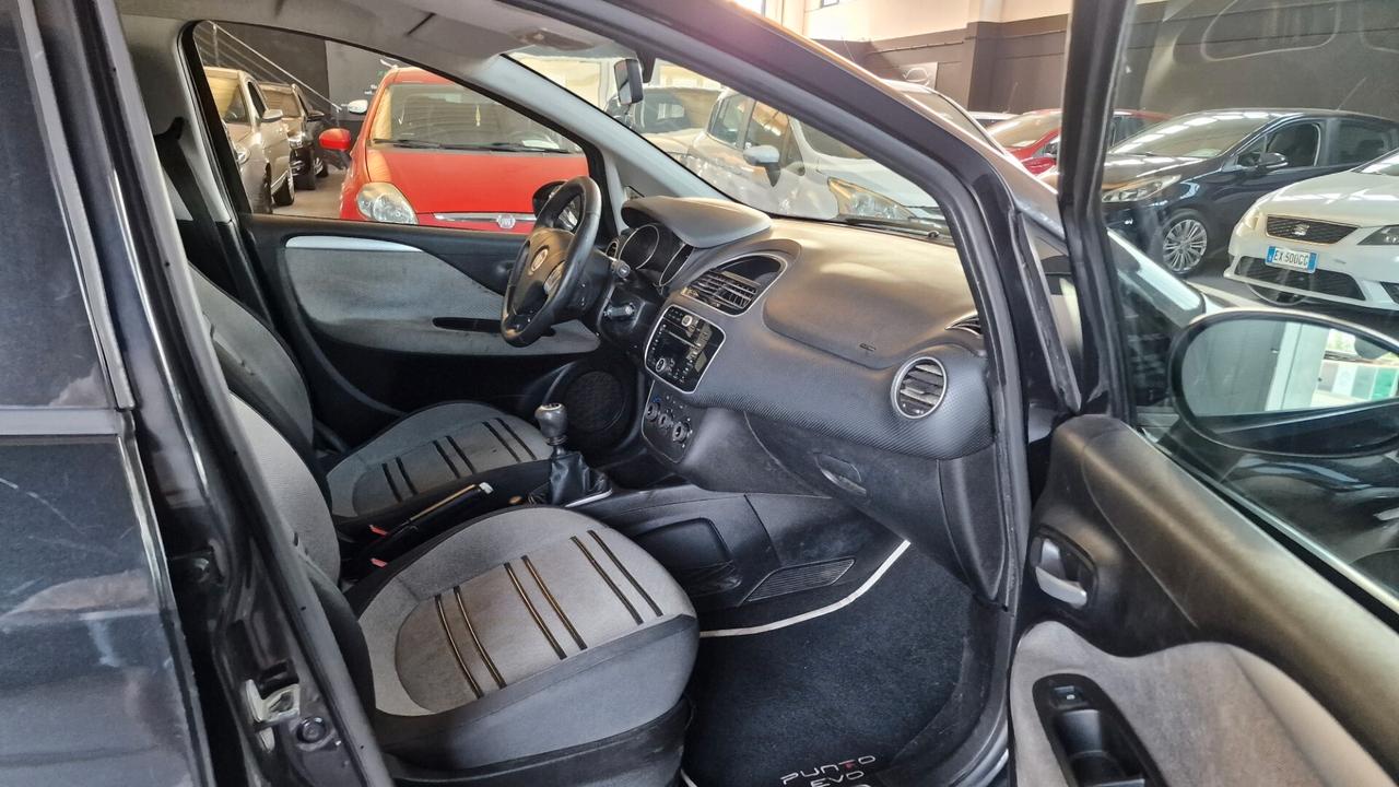 Fiat Punto Evo Punto Evo 1.4 GPL 5 porte S&S Active