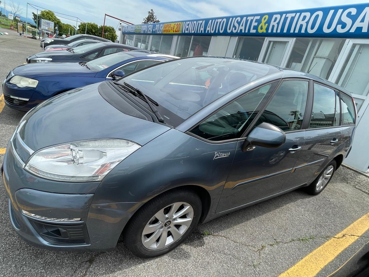 Citroen C4 Picasso 1.6 e-HDi 110 FAP CMP6 Seduction N1