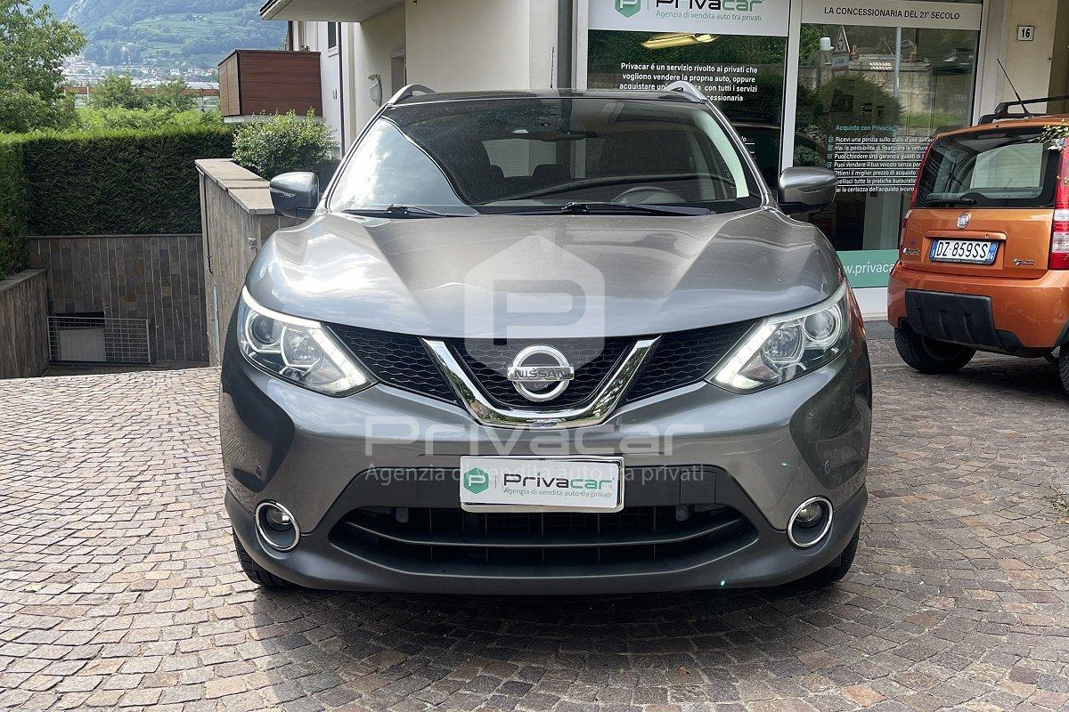 NISSAN Qashqai 1.5 dCi N-Connecta