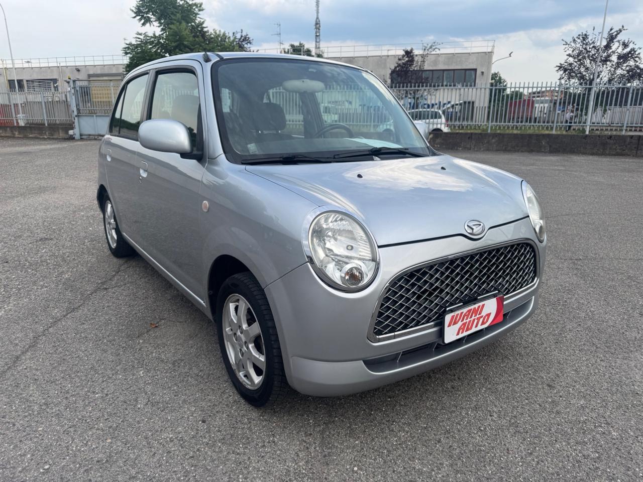 Daihatsu Trevis 1.0 aut.