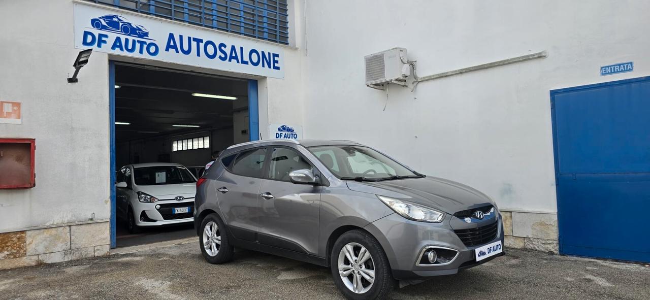 Hyundai iX35 1.7 CRDi 2WD Comfort