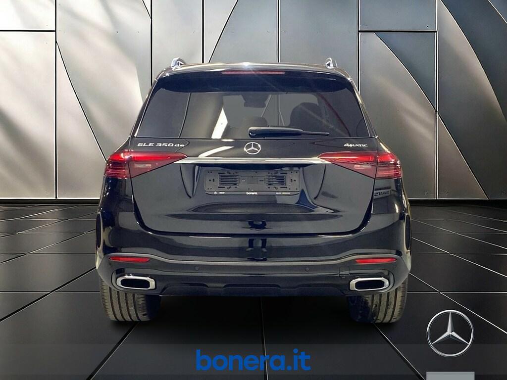 Mercedes GLE 350 350 de Plug in hybrid AMG Line Premium 4Matic 9G-Tronic Plus