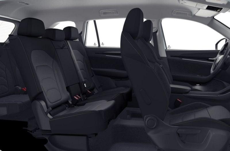 Škoda Kodiaq Kodiaq 1.5 TSI Hybrid DSG 7 posti Executive NUOVA DA IMMATRICOLARE