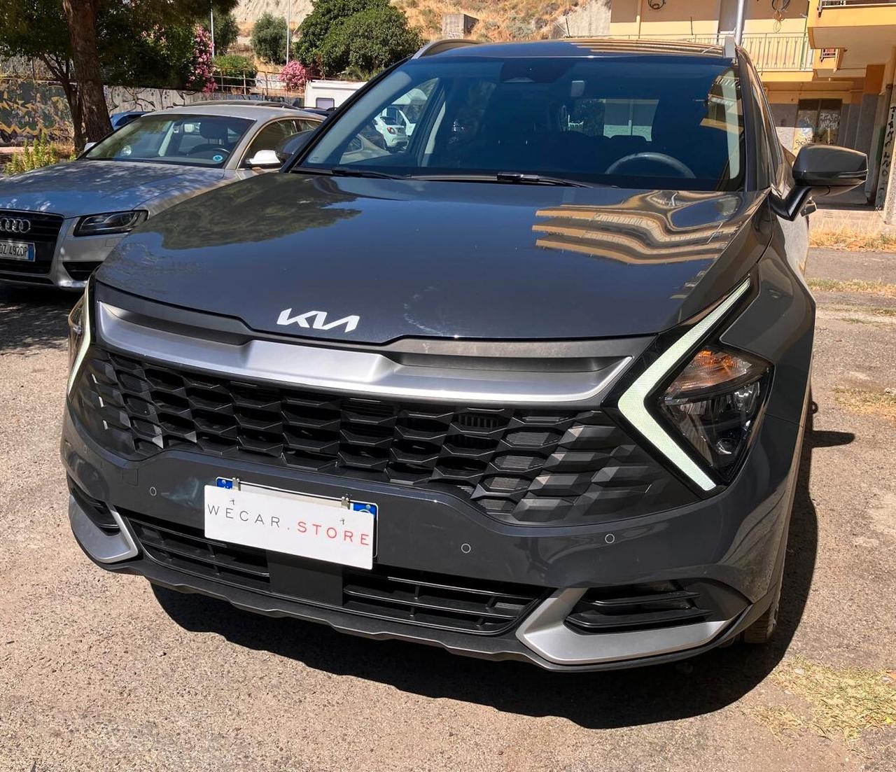 Kia Sportage 1.6 CRDi MHEV DCT Style