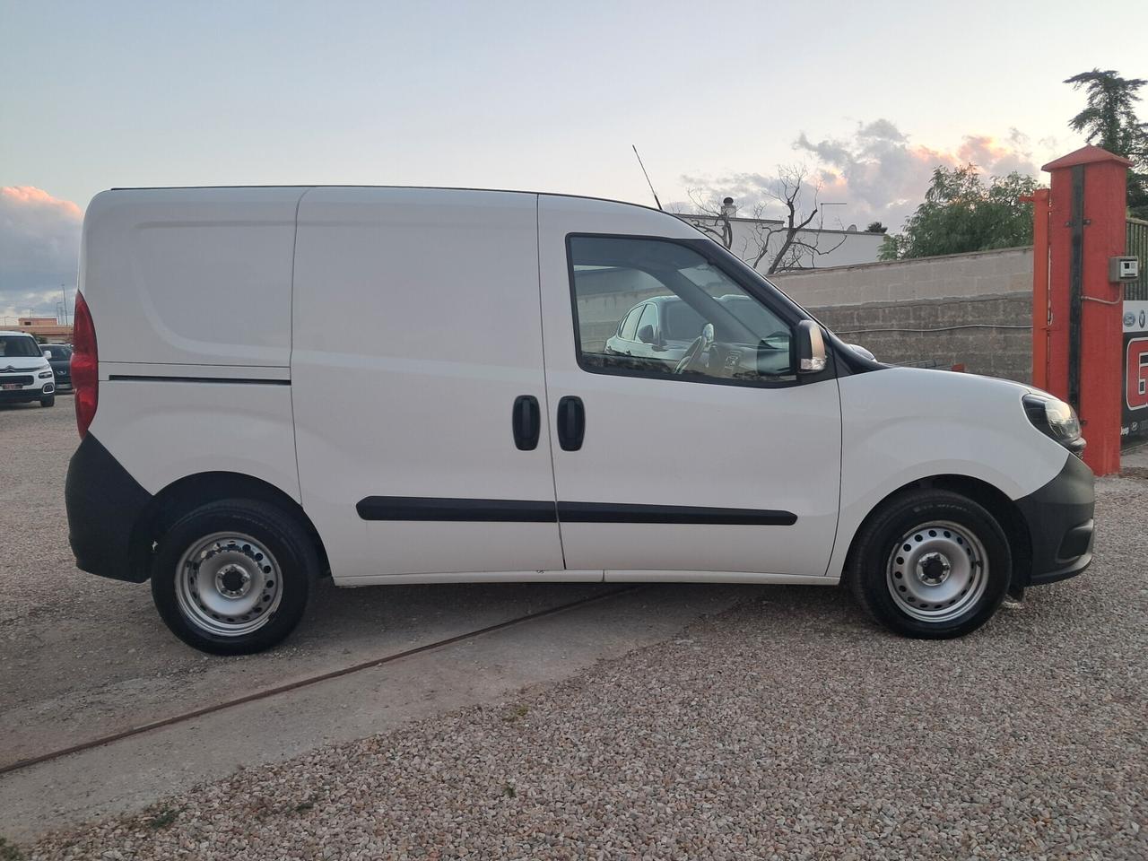 Fiat Doblò 1.6 MJT 105CV FURGONATA*CLIMA*SERVOSTERZO