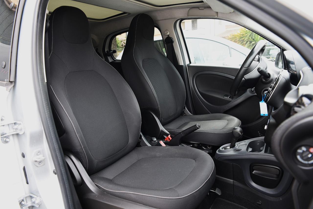 Smart ForFour 70 1.0 twinamic Passion