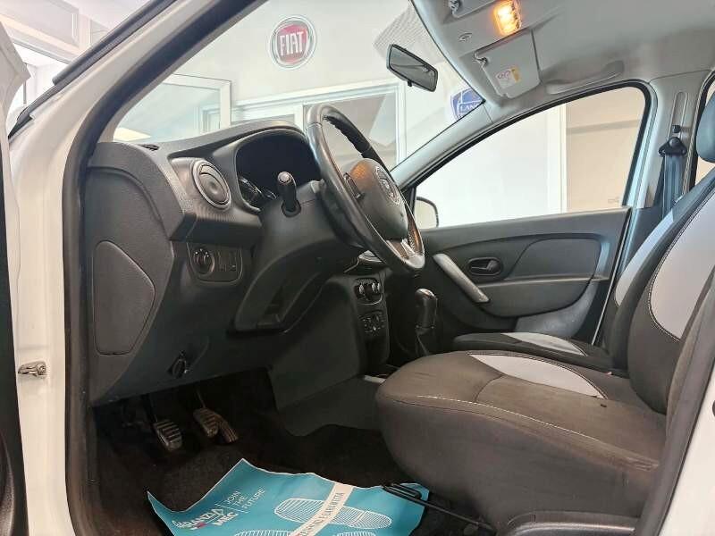 Dacia Sandero Stepway 1.5 dCi 90 CV Prestige