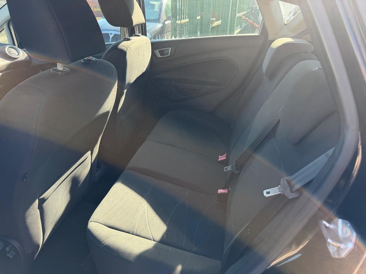 Ford Fiesta 1.1 5 porte Plus