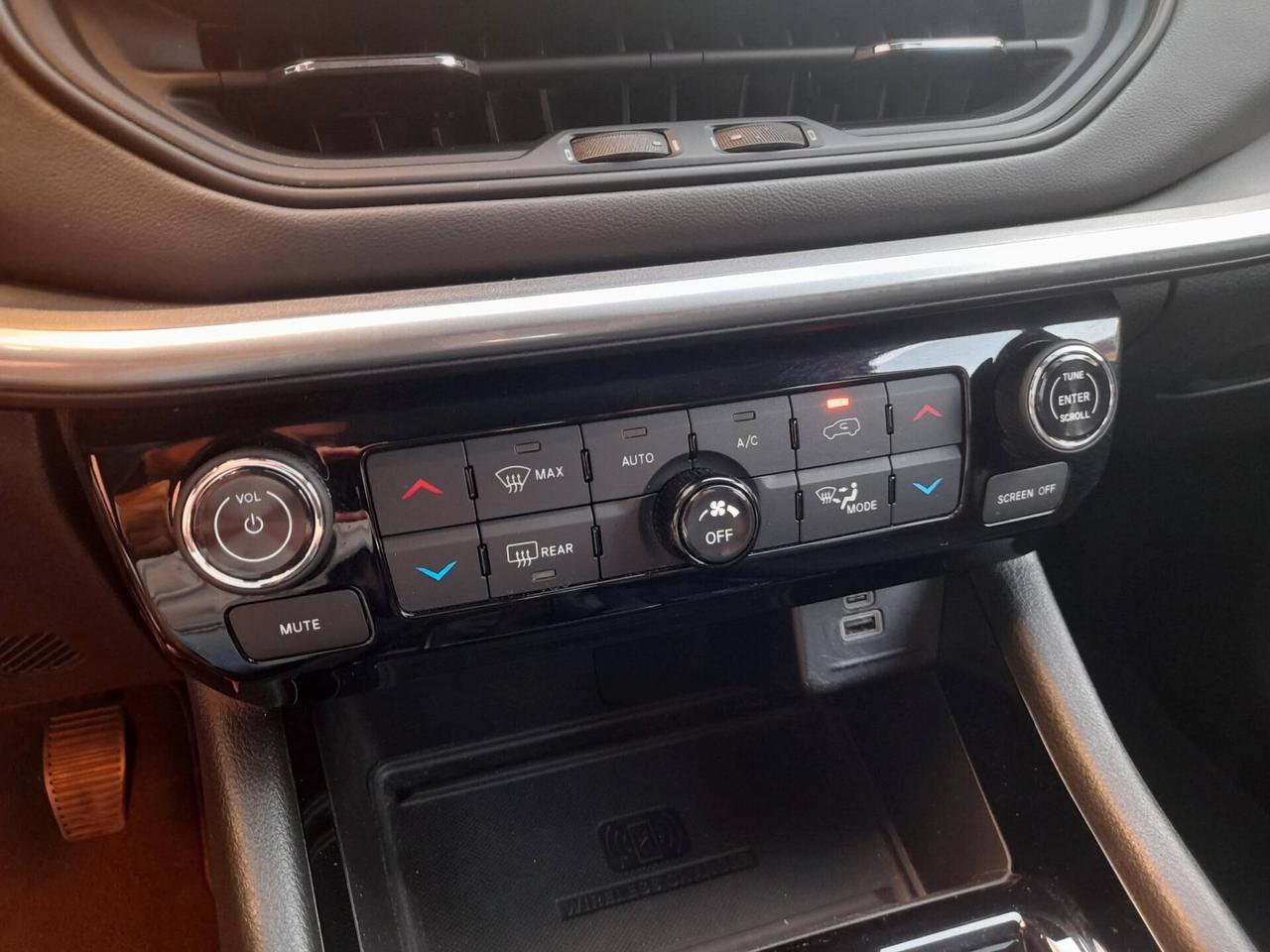 JEEP COMPASS 1.6 MJT 130 CV LIMITED