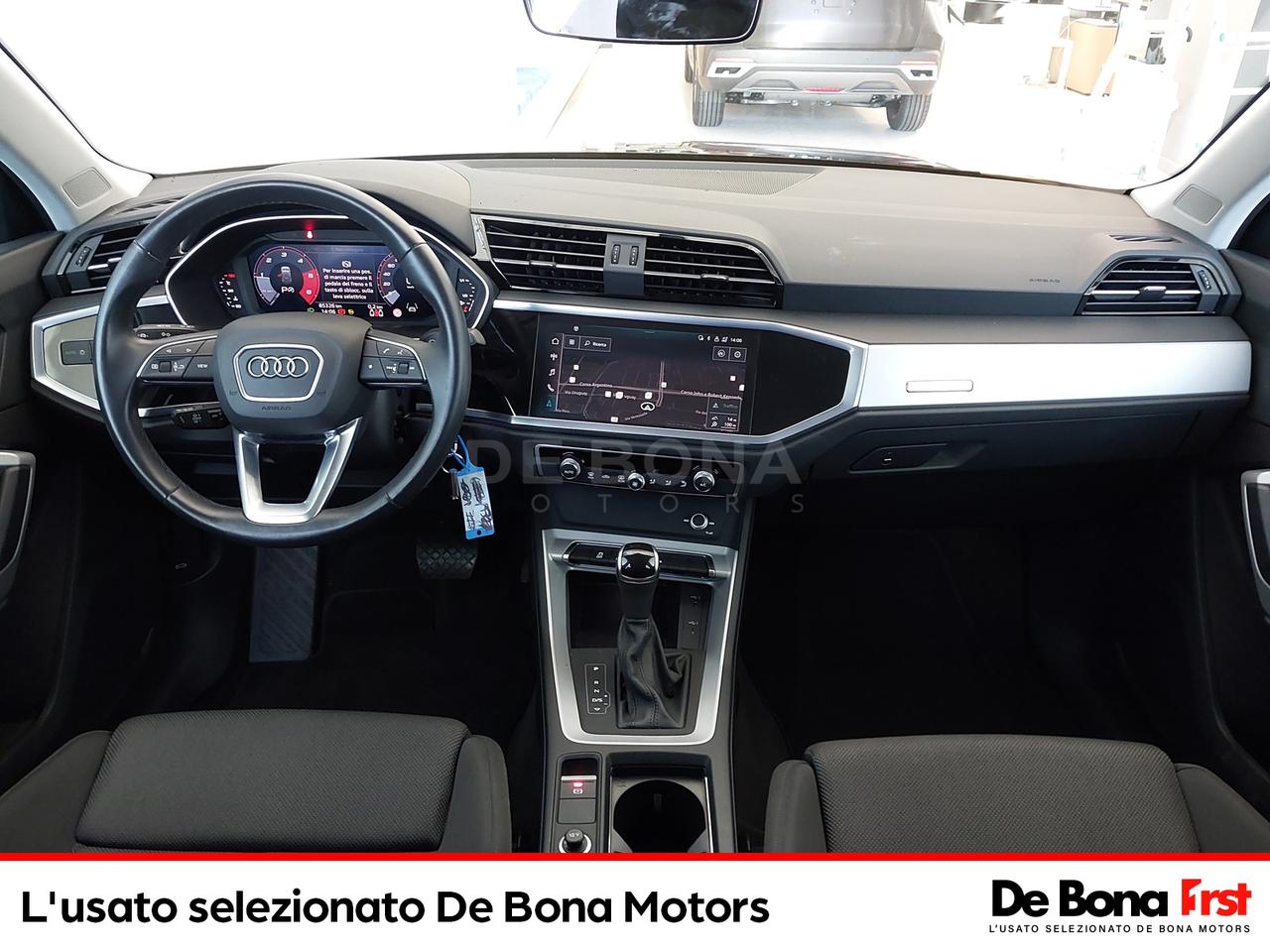 Audi Q3 35 2.0 tdi business s-tronic