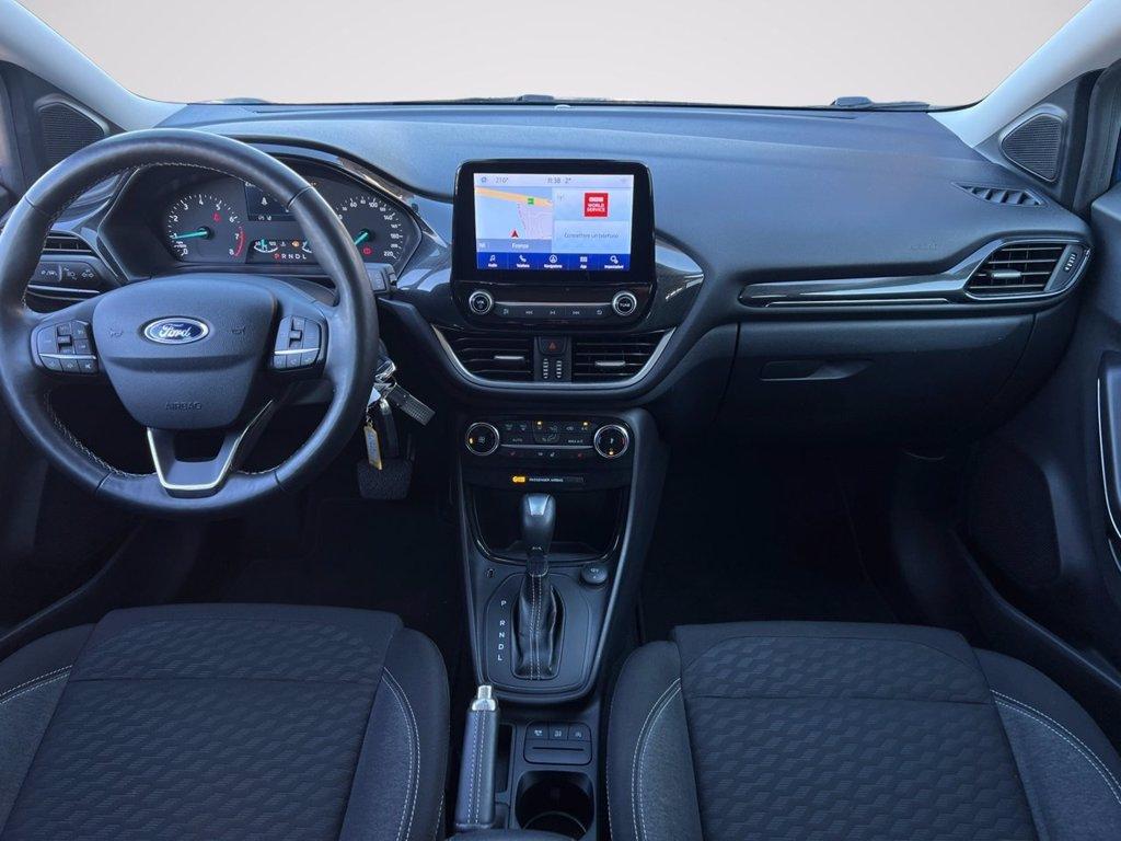 FORD Puma 1.0 EcoBoost Hybrid 125 CV S&S aut. Titanium del 2023