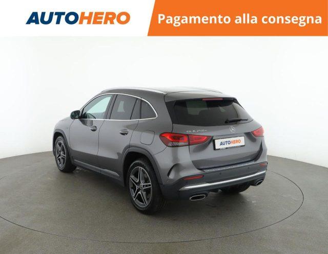 MERCEDES-BENZ GLA 250 e EQ-Power Automatic Premium