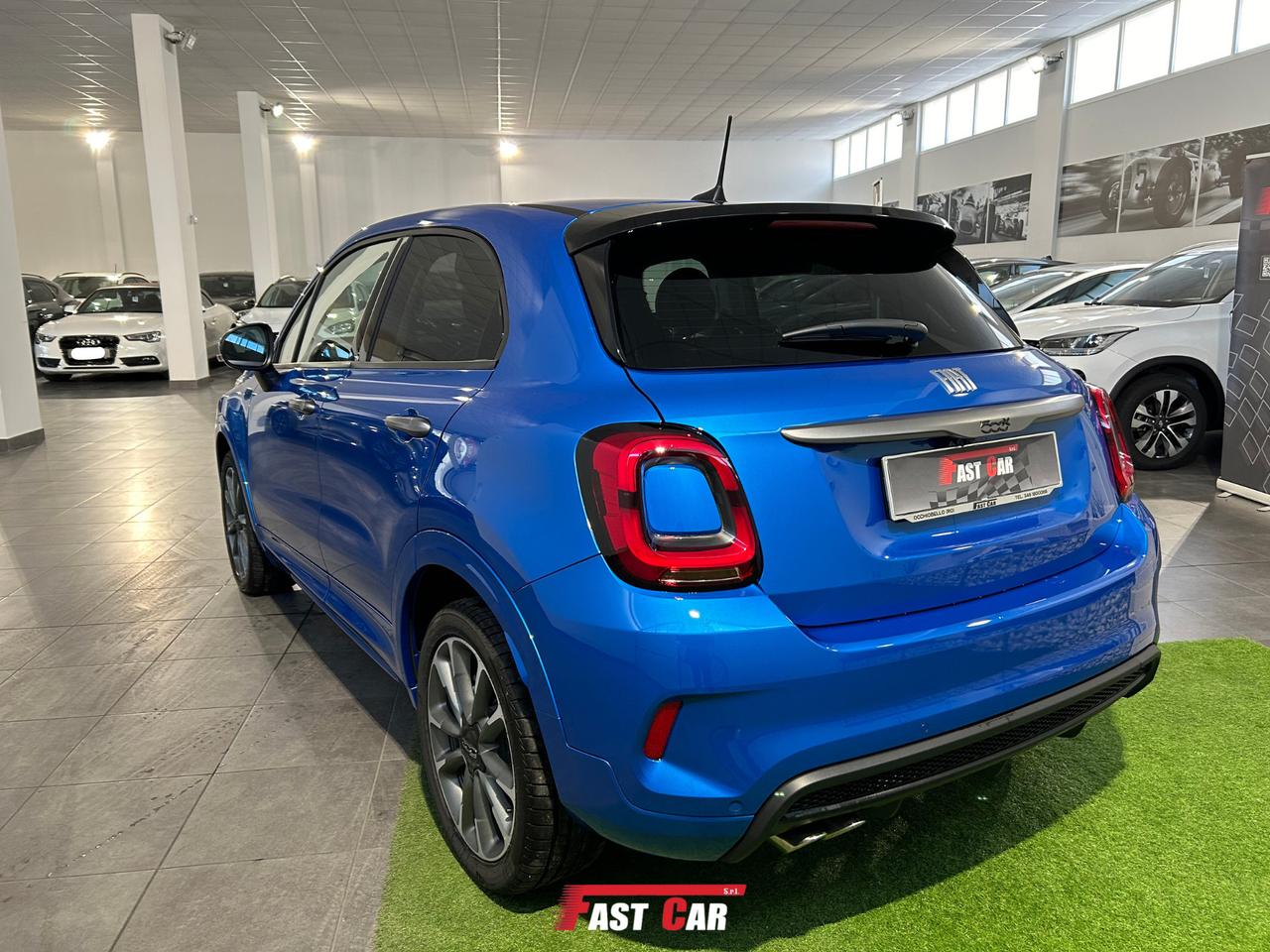 Fiat 500X 1.3 MultiJet 95 CV Sport