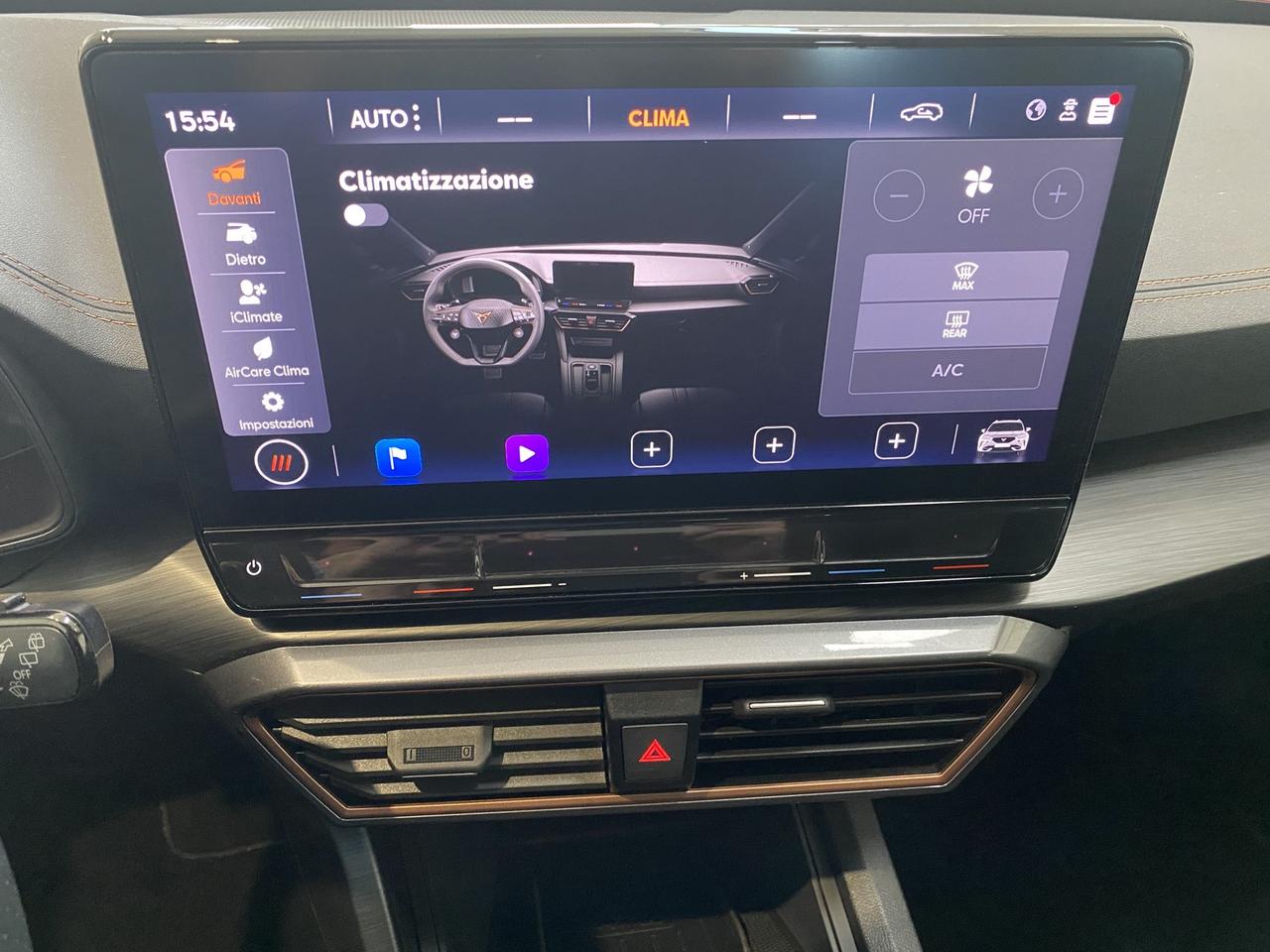 Cupra Formentor 2.0 tdi 150cv