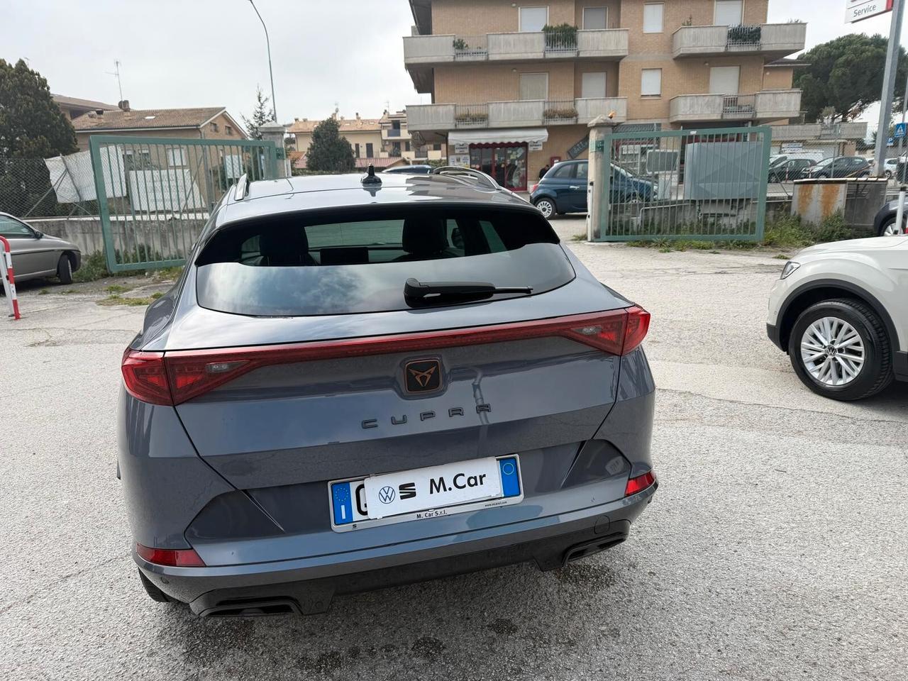 Cupra Formentor 1.5 TSI DSG
