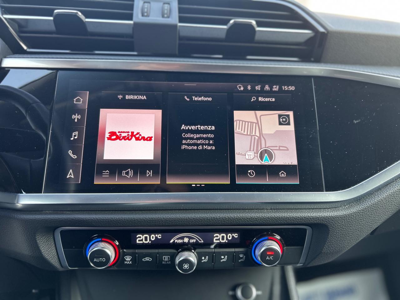 Audi Q3 35 2.0 tdi s-tronic