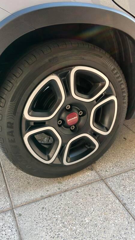 Fiat Panda III 1.0 firefly hybrid City Life s&s 70cv 5p.ti