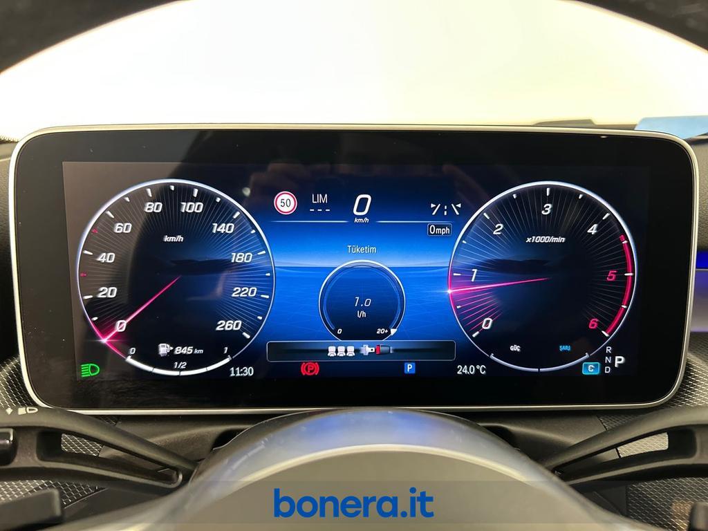 Mercedes Classe C 200 200 d Mild hybrid Advanced 9G-Tronic