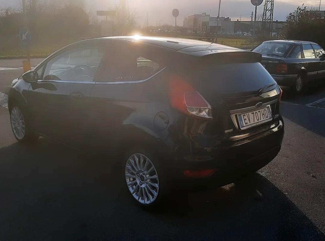 Ford Fiesta 1.0 EcoBoost 100CV 3 porte Individual