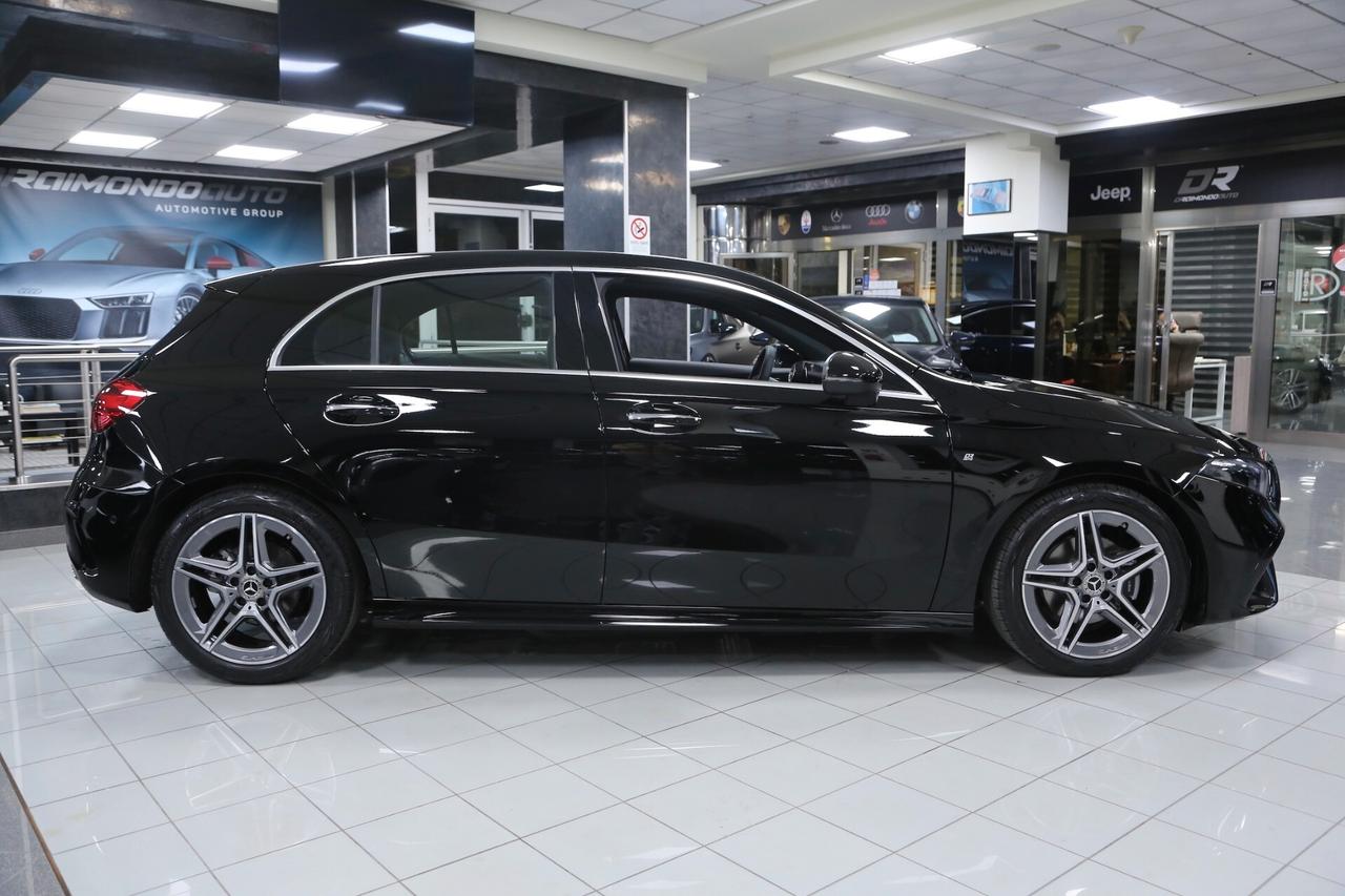 Mercedes A 200 d Automatic AMG Line Advanced_NUOVA KM0 2026