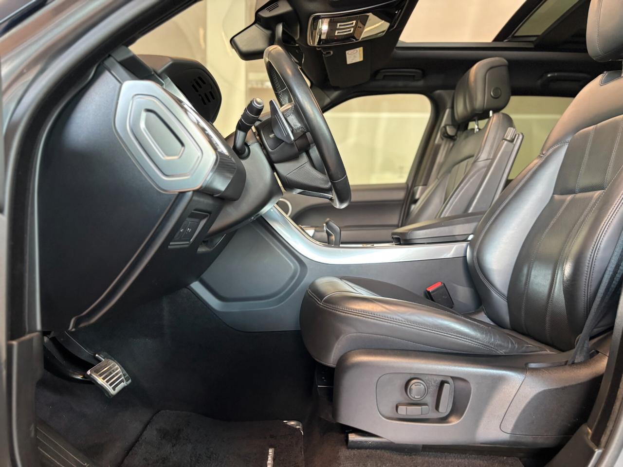 Land Rover Range Rover Sport 3.0 sdV6 HSE Dynamic *tagliandi certificati rover*