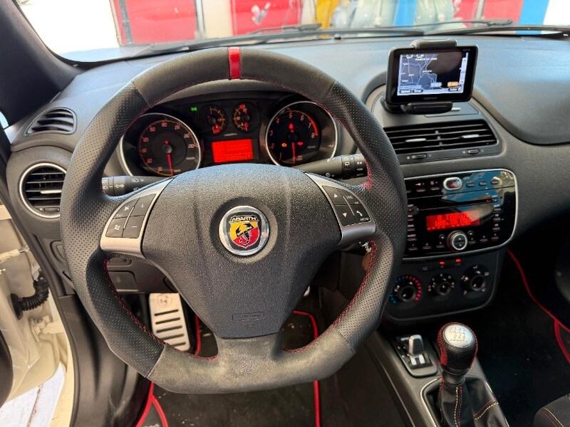 ABARTH Punto Evo Punto Evo 1.4 16V Turbo Multia...